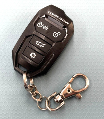 NICE COMPUSTAR KEYLESS REMOTE TRANSMITTER FOB VA5REJ100-1WAM 900R - TESTED