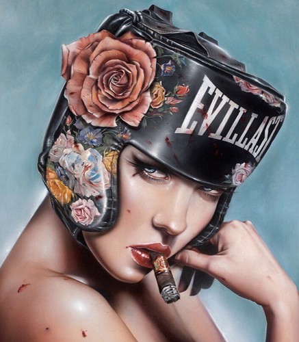 undefeated-by-brian-viveros-sltd-giclee-print-2015-rare
