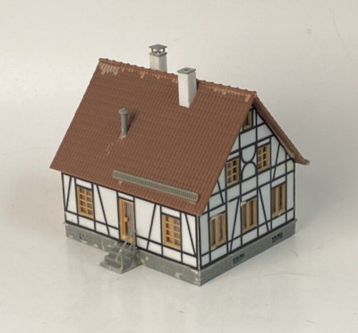 Faller HO Half Timbered House