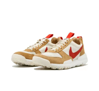 New Tom Sachs X Nike Craft Mars Yard 2.0 (Men's) AA2261-100 Instant Ship