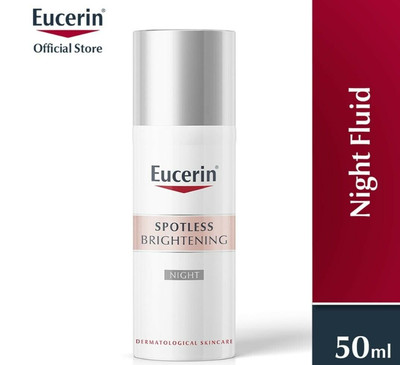 EUCERIN UltraWhite Spotless Brightening Night Fluid 50ml Dermatological Skincare