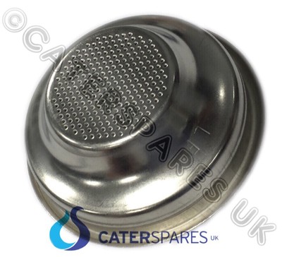 GROUP 1 CUP COFFEE FILTER 68MM GAGGIA CARIMALI 7 GRAM SPARES/ PARTS OPEN 7 DAYS