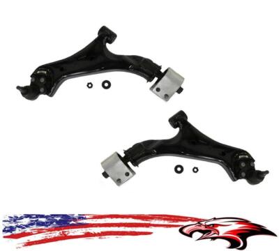 Front Lower Control Arms W/ BJ For Chevrolet Equinox For GMC Terrain 2010-17