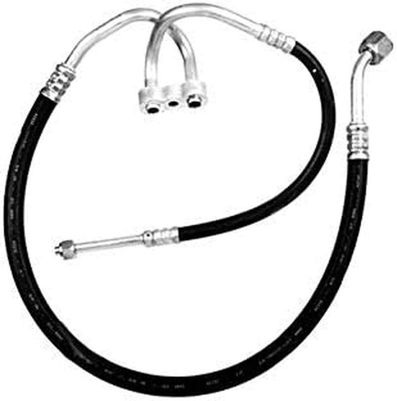 A/C Hose Compatible with 1985-1988 Chevy Monte Carlo 5.0L V8