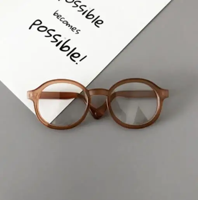 Blythe Doll Fashion Glasses 1/6 Scale 12" Dolls Eyeglasses Clothes Accessories