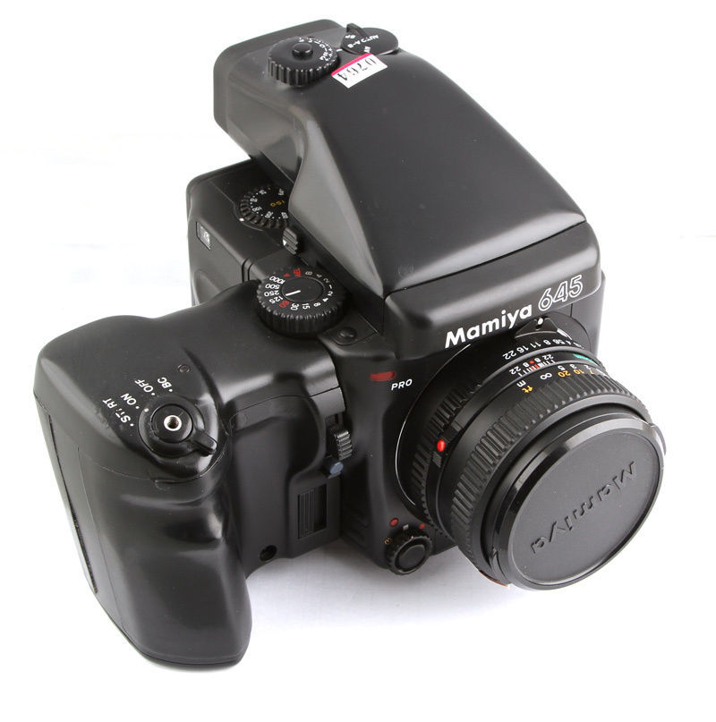 mamiya medium format camera
