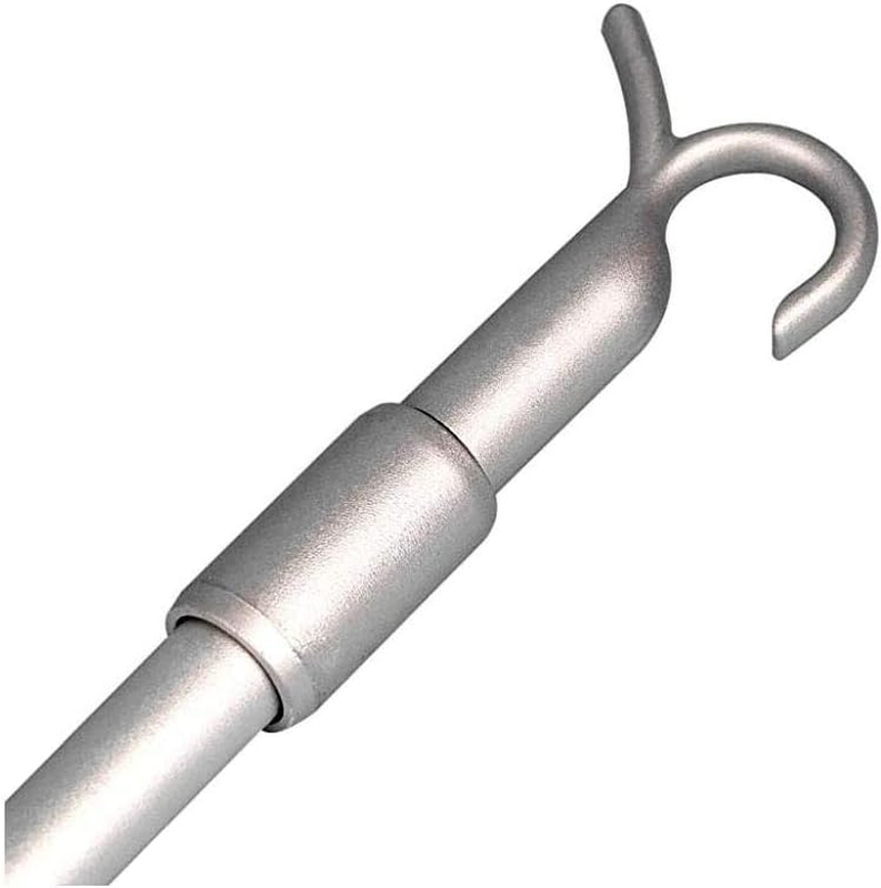 Draw Rod for Cordless Window Blinds and Shades, Universal Pull Rod and Adjustabl