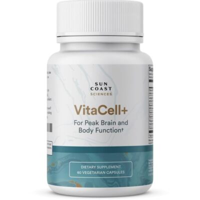 Vitacell+ Longvida Optimized Liposomal Curcumin Capsules - Clinically Tested ...