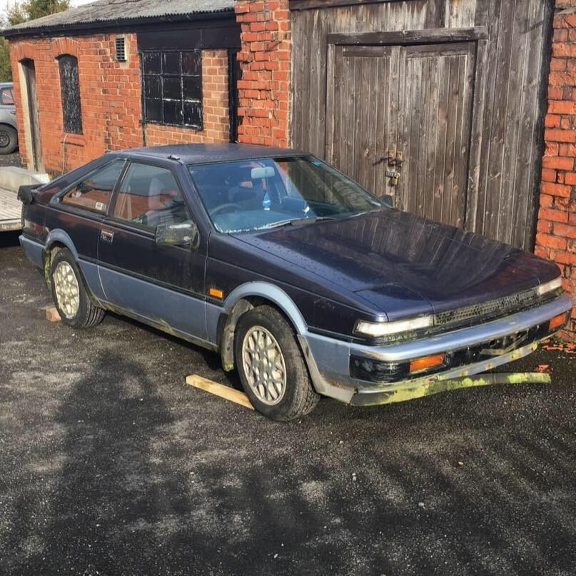 Nissan 200sx s12