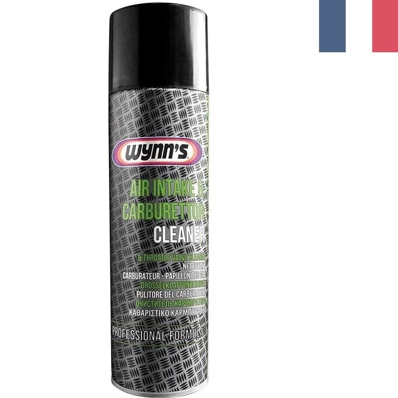 Nettoyant Pour Carburateur Wynn'S 54179 - 500ml - ÃLimination Des RÃ©Sidus Rapide