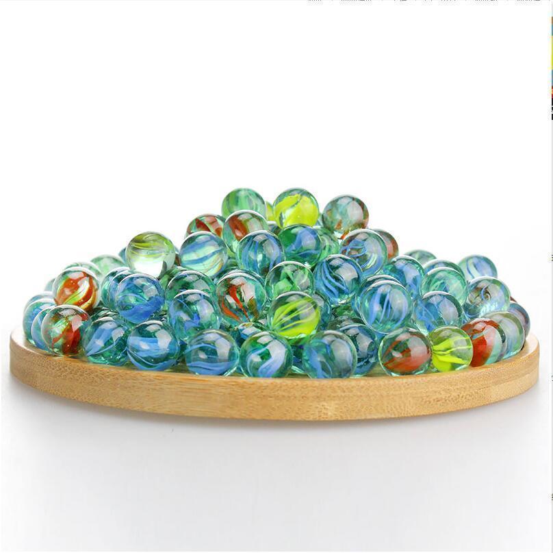 ️ Марблс (мраморный шарик) Wholesale Lot 14mm Glass Beads Marbles Kid ...