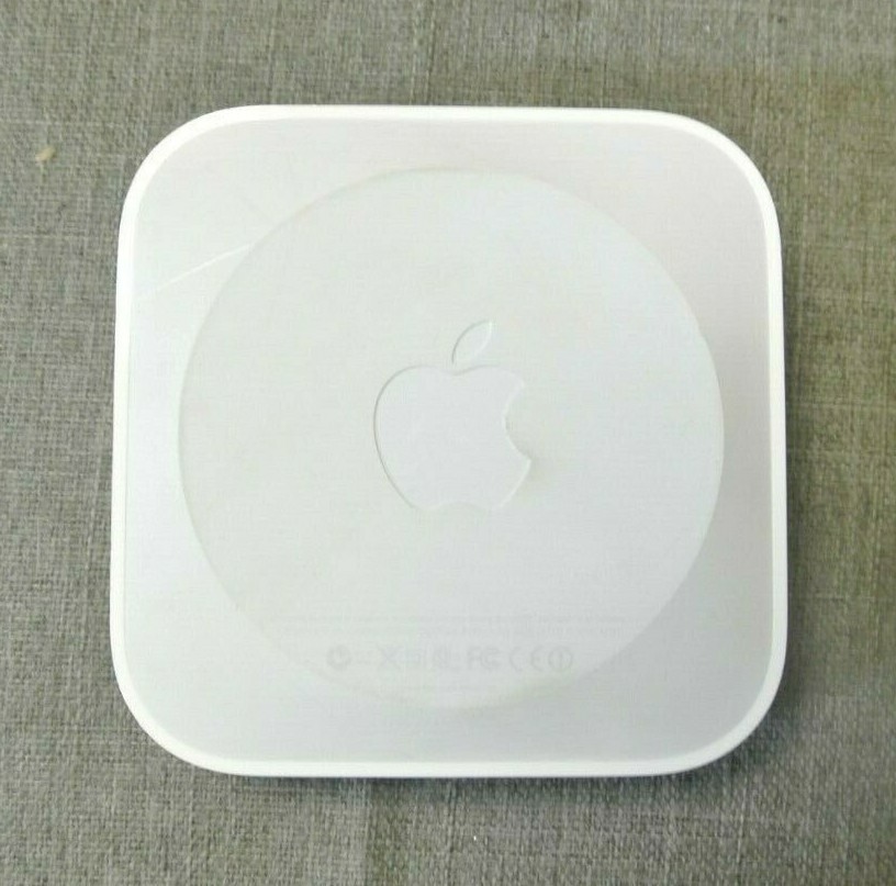 APPLE A1392 AIRPORT EXPRESS WIFI WIRELESS ROUTER (102515-6 H)
