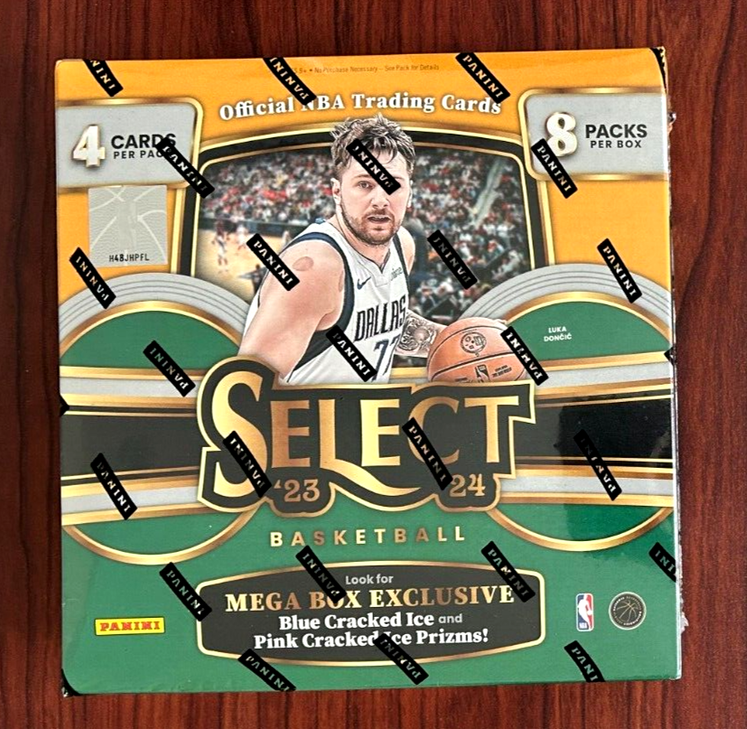 その他 panini select Morgan 2023-24 Panini Select Basketball Mega Box NBA Trading Cards