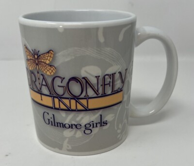 Dragonfly Inn Gilmore Girls Coffee Mug Cup