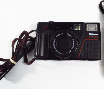 Nikon one touch online 35mm
