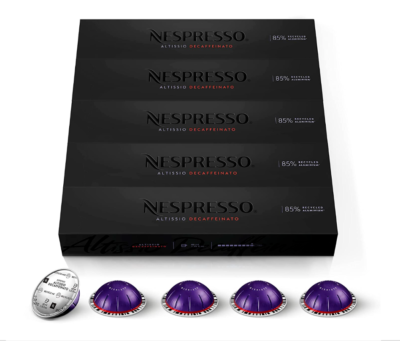 Nespresso clearance 2025