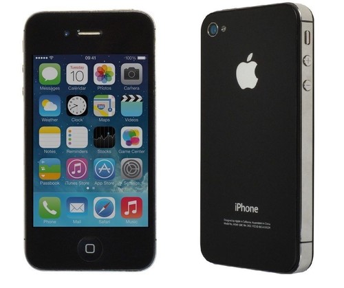 Apple iPhone 4s - 64GB -Black (Unlocked) A1387, ORIGINAL APPLE