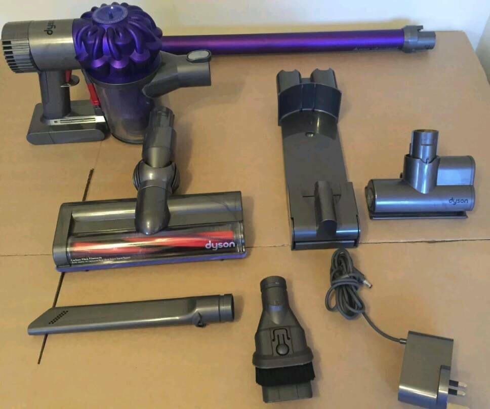 new battery for dyson v6 animal