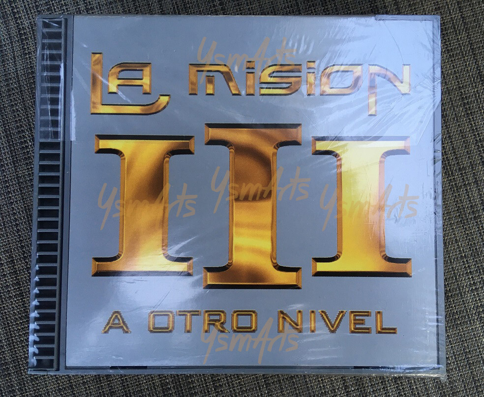 La Mision III 3 A Otro Nivel (2002) EDDIE DEE, TEGO CALDERON