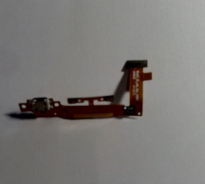 Volume Key+USB Charging Port Flex Board For Lenovo Yoga TABLET 2 1051L/F 1050