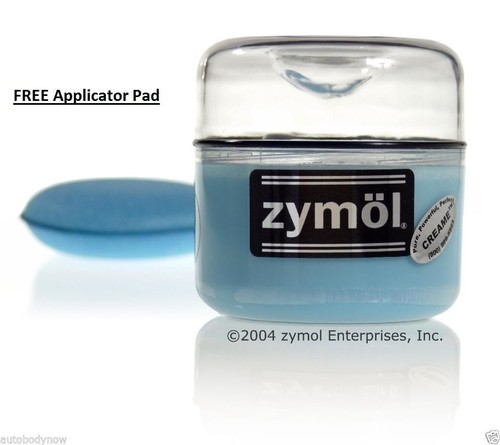 Zymol Titanium Glaze - 8oz with Microfiber Cloth | eBay