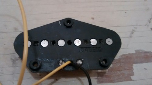 Fender American Standard Telecaster USA Tele Bridge Pickup 7.39k