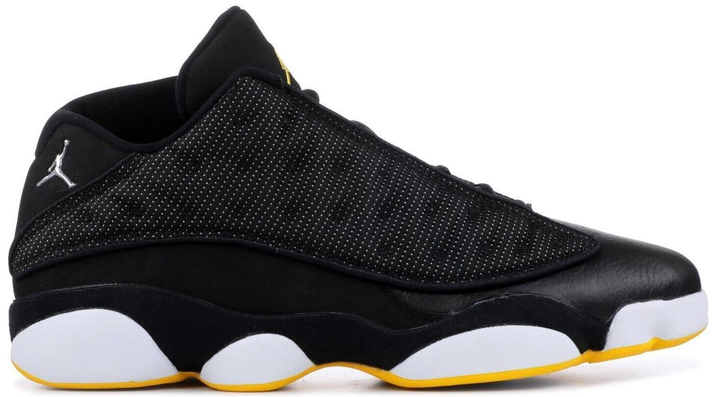 Preços baixos em Jordan 13 Retro Low Black Varsity Maize | eBay Preços baixos em Jordan 13 Retro Low Black Varsity Maize | eBay