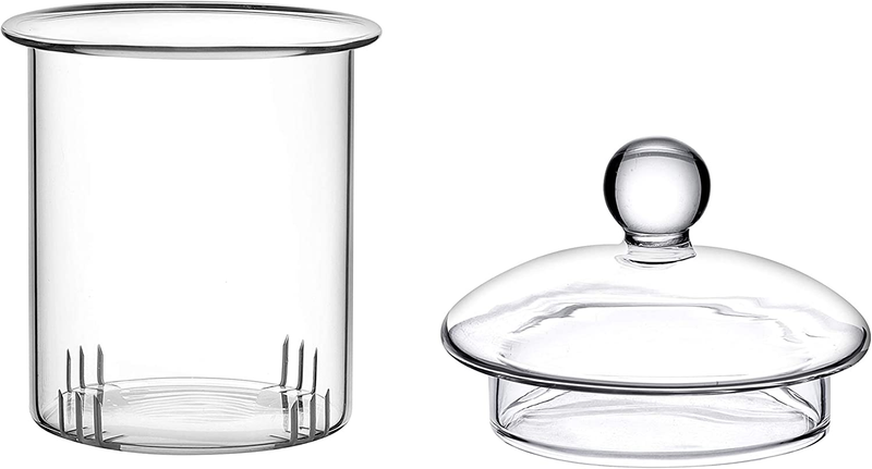 Infuser With Lid For 33.8oz/40.6oz Teapot,borosili