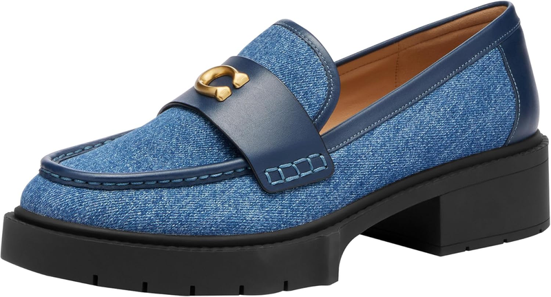 COACH Women's Leah Loafers