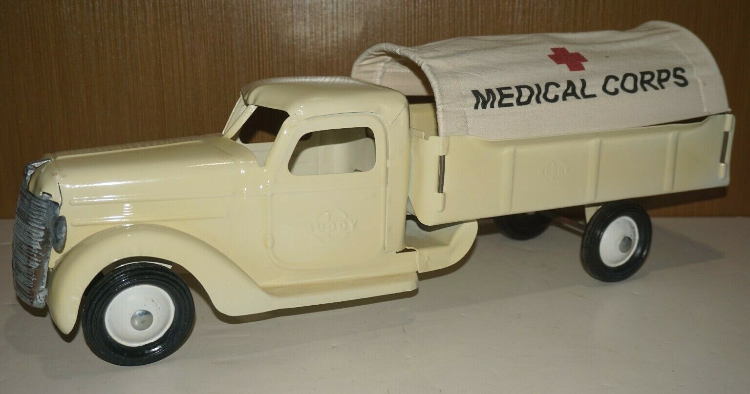 洋古書 AMERICAN TOY CARS & TRUCKS 1894-1942 American Toy