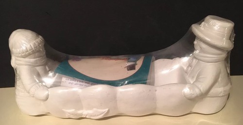 Creative Crafts California Creations 94698 CHRISTMAS CRACKER HOLDER Sealed