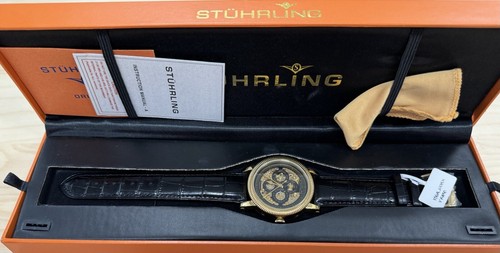 Pre-owned Symphony Maestro Ii 150a Automatic 42mm Classic