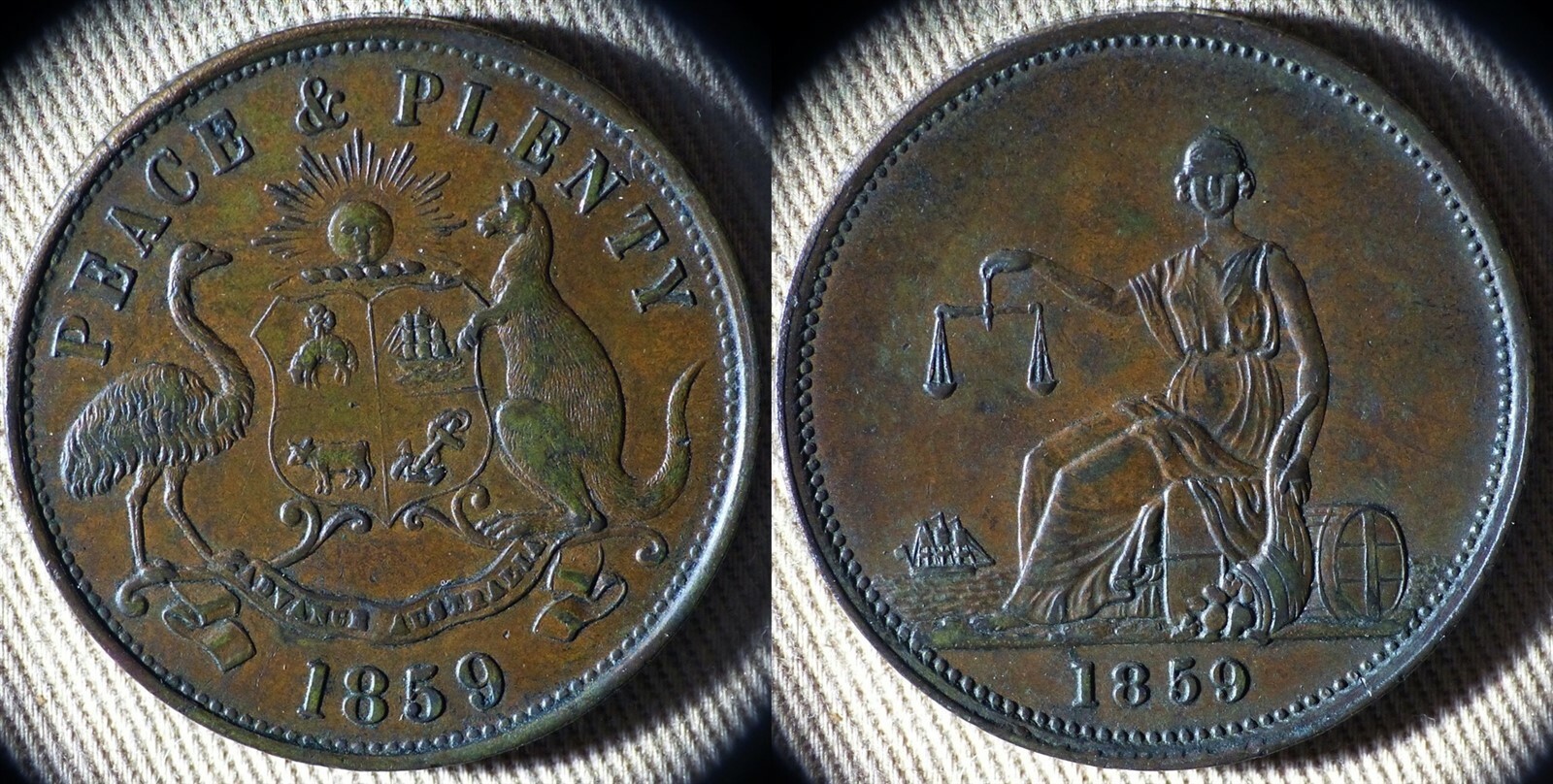 モノタイプ※　PennyFeder　題名不明 1981 P Jefferson Nickel Error Small Mint Mark Letters On Rim