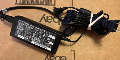 Fujitsu Sanken Power Supply AC Adapter Charger SED80N2-24.0  24V 2.65A