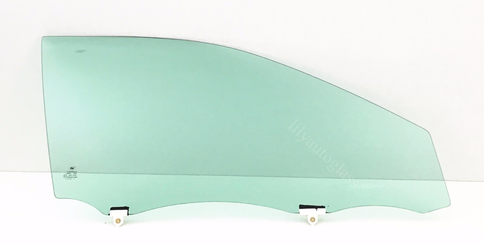 Fits 2015-2017 Toyota Camry Sedan Passenger Side Right Front Door Window Glass