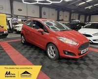 FORD FIESTA 1.3 Zetec 2014