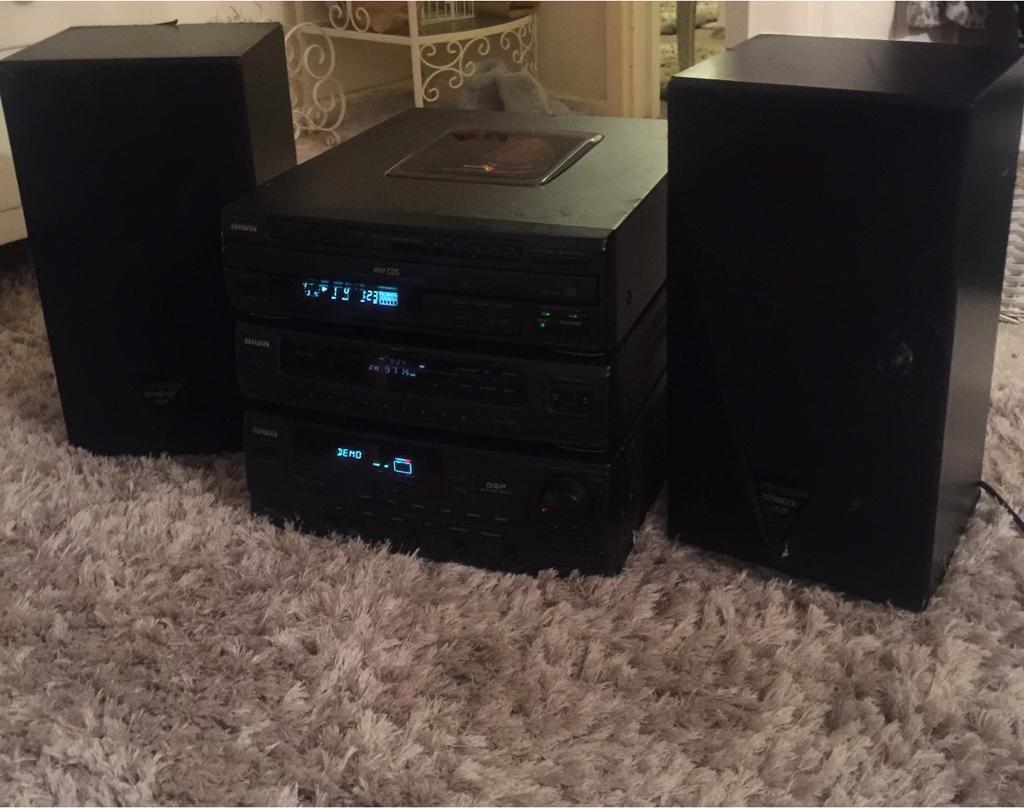 Hi fi/ stereoFOR SALE!! in Sheffield, South Yorkshire Gumtree