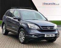 2011 Honda CR-V 2.0 i-VTEC EX Auto 4WD Euro 5 5dr ESTATE Petrol Automatic