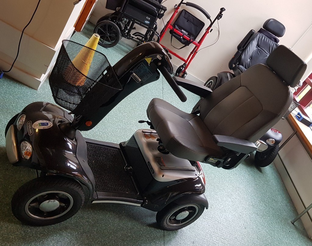 STIRLING MOBILITY SCOOTER in Whitstable, Kent Gumtree