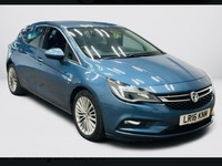 2016 Vauxhall Astra 1.6 CDTi BlueInjection Elite Nav Euro 6 (s/s) 5dr HATCHBACK 