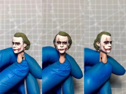 THE JOKER【6体】 KOJUN Works 1:6 The Joker (Type-C) : JND STUDIOS