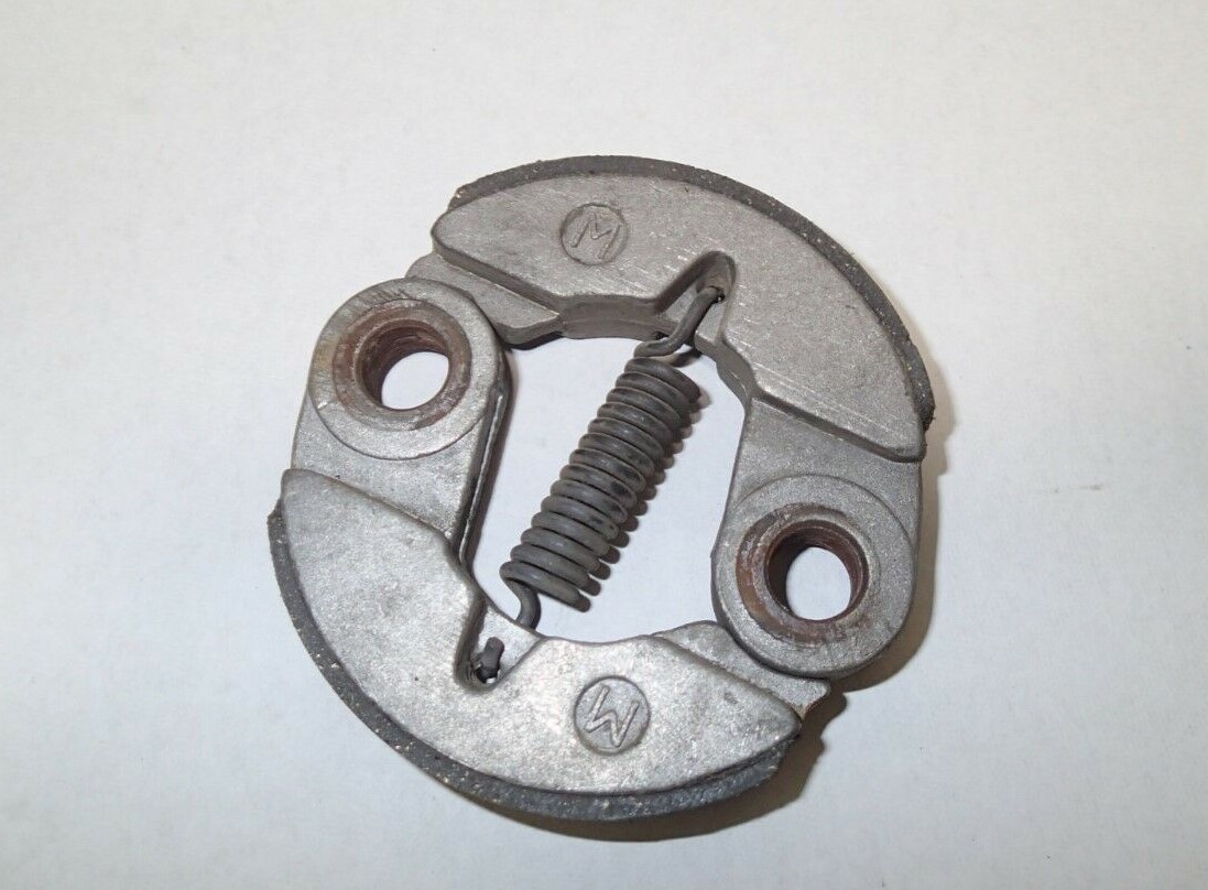 Earthquake / VIPER  MC43E MC43 Tiller Cultivator CLUTCH W/ SPRING   USED
