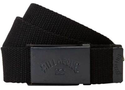 Billabong Cog Web Belt - Stealth - New