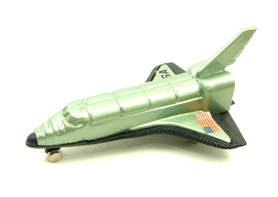 Space Shuttle Pencil Sharpener