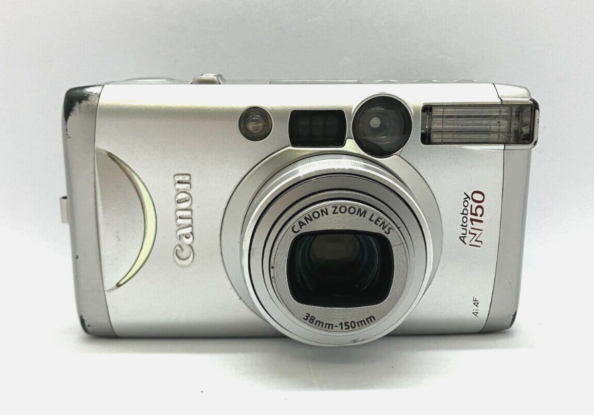 Canon Autoboy N150 4x zoom/38-150mm 美品 Canon Autoboy N150 4x zoom/38-150mm 美品 - メルカリ