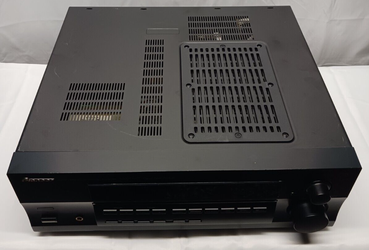 Pioneer Audio Video Multichannel  Reciever Model# VSX-D510 - READ Description