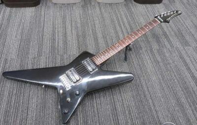 Tokai TFS-40 Electric Guitar 1980s Five Star Series Black