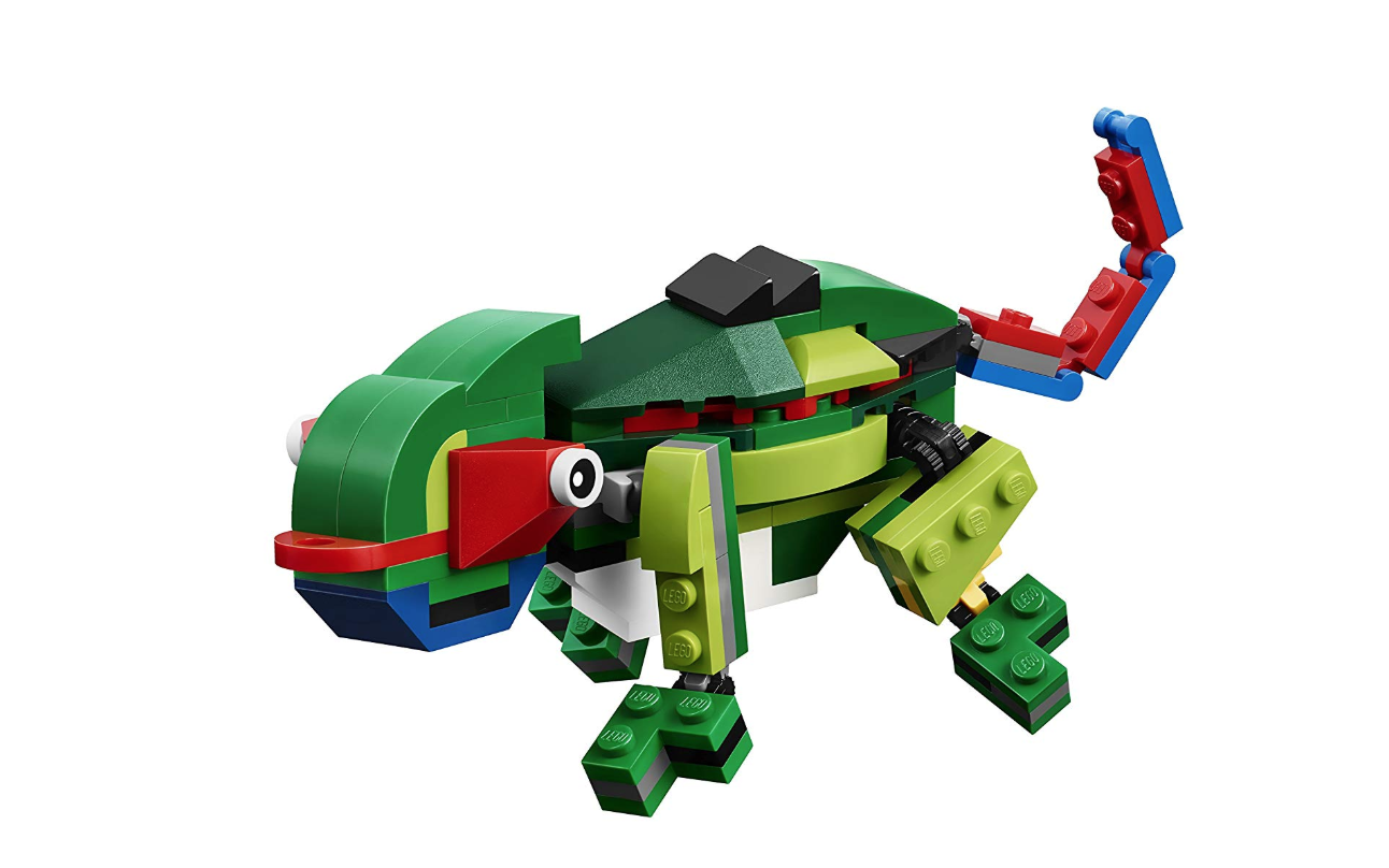 LEGO Creator Rainforest Animals - 31031