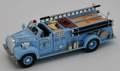 Fire Truck Mack