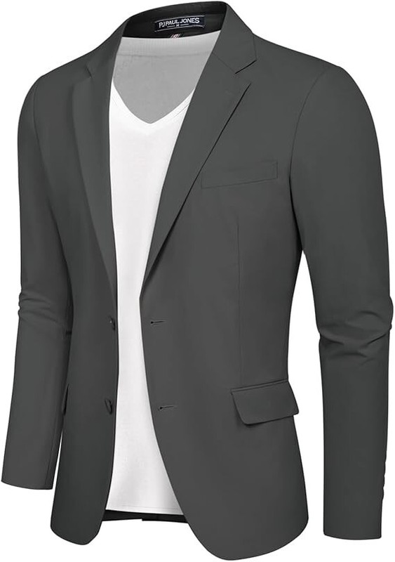 Veste De Costume Sportive Moderne Paul Jones Taille L